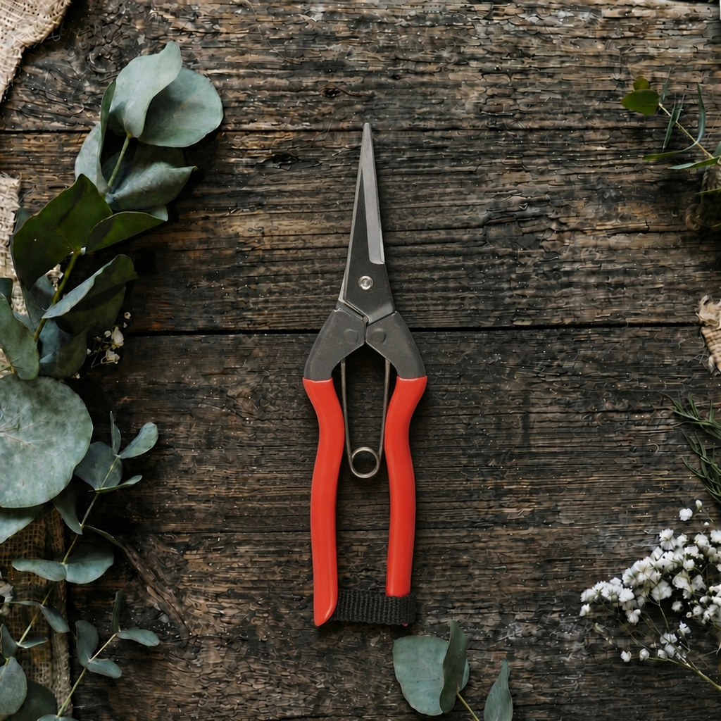 Niwaki Garden Snips