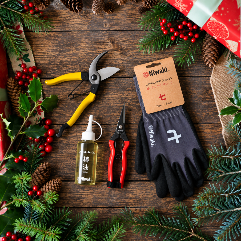 Niwaki Mainichi Christmas Gift Set