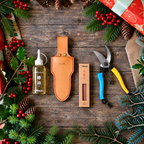 Niwaki Quick-Draw Pruning Christmas Gift Set