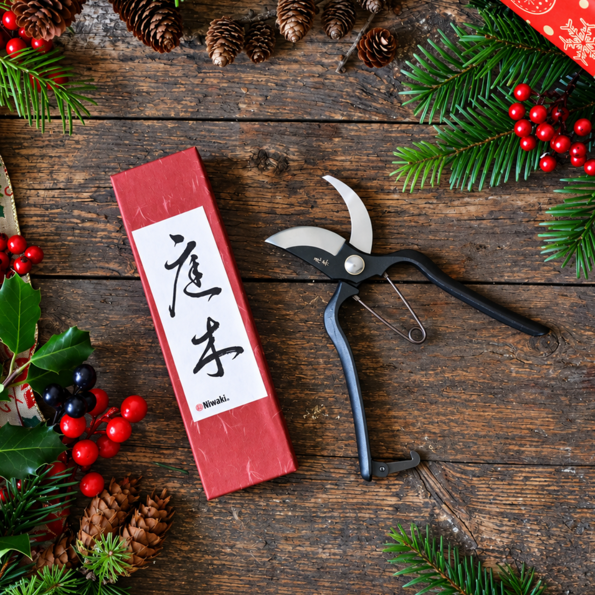 Niwaki Sentei Secateurs