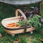 Traditional Sussex Oval Trug