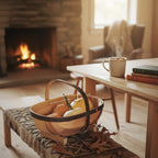 Traditional Sussex Oval Trug