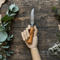 Opinel No.6 Carbon Steel Pocket Knife