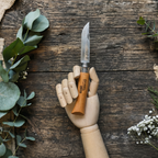 Opinel No.6 Carbon Steel Pocket Knife