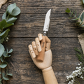 Opinel No.6 Stainless Steel Pocket Knife