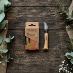 Opinel No.7 Chestnut & Garlic Knife