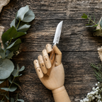Opinel No.8 Carbon Steel Pocket Knife
