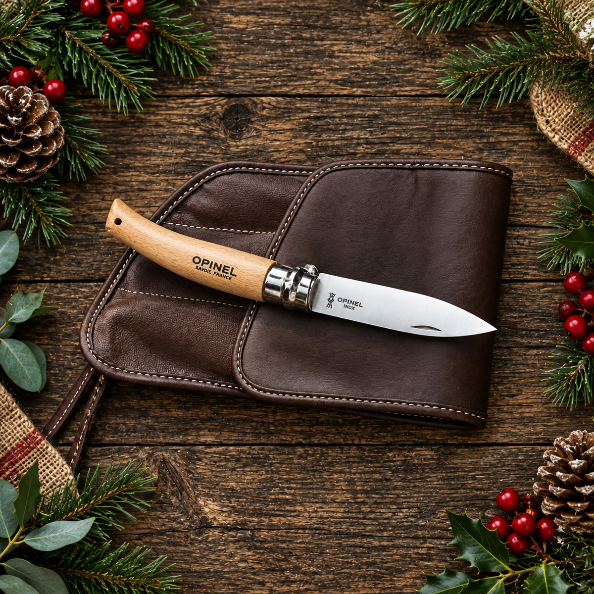 Opinel No.8 Garden Knife