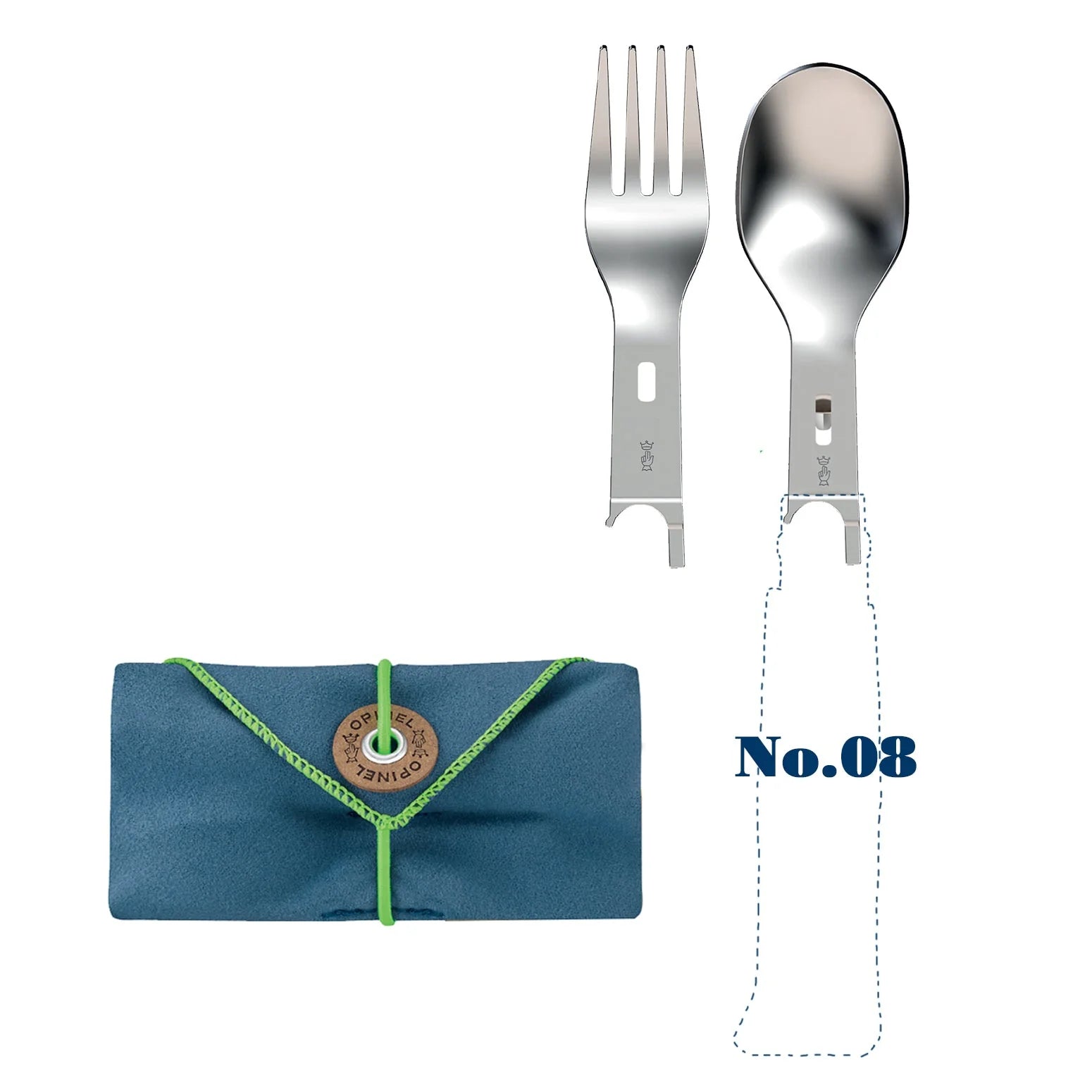 Opinel Picnic+ Spork