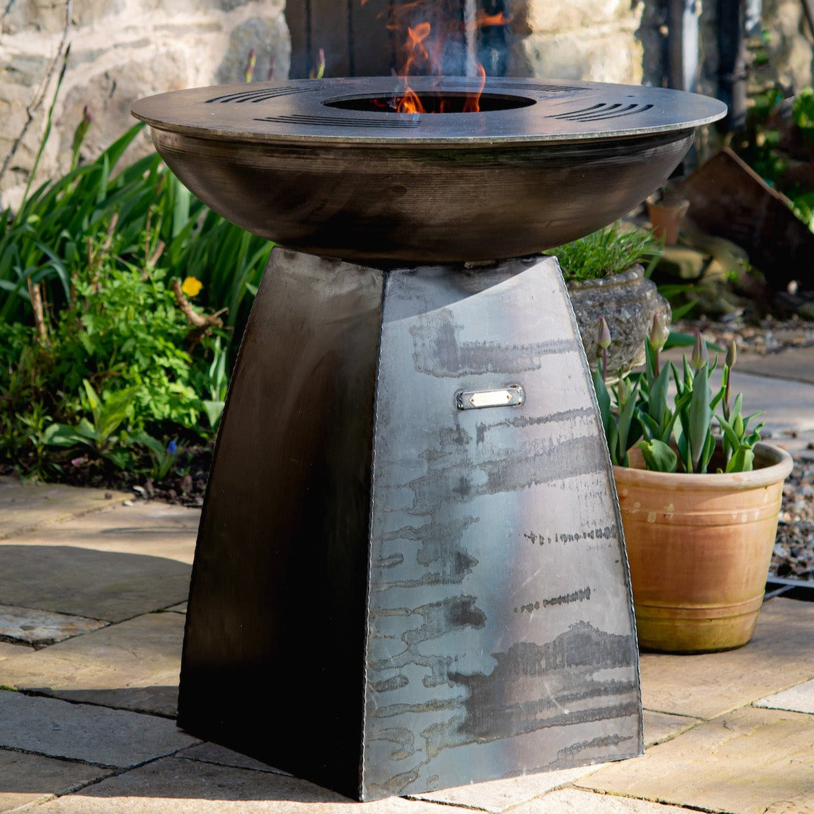 Plancha Fire Pit (10150319063233)