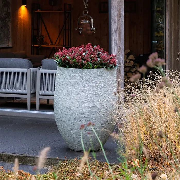 Kivo Stonecore Planter