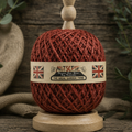 Ball of Red Heritage Twine 130m