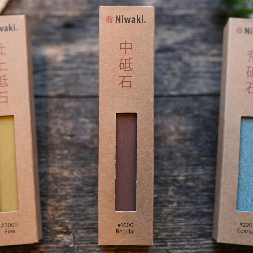 Niwaki Sharpening Stone 1000 Grit Regular