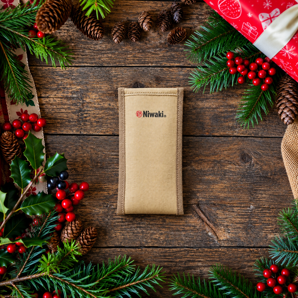 Niwaki Back Pocket Pouch