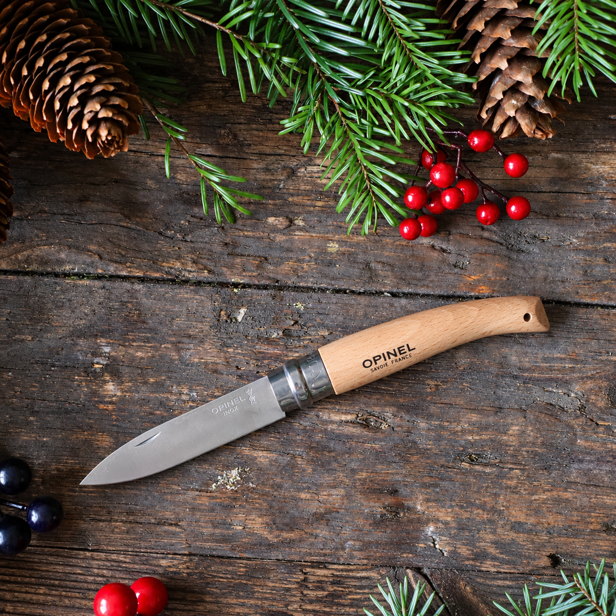 Opinel No.8 Garden Knife