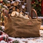 Log Firewood Bag