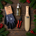 Niwaki Hori Hori Christmas Gift Set