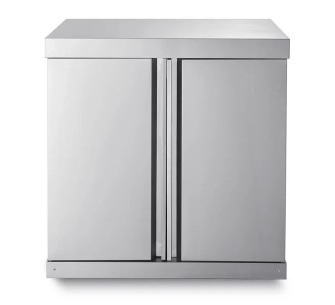 American style outdoor modular kitchen range