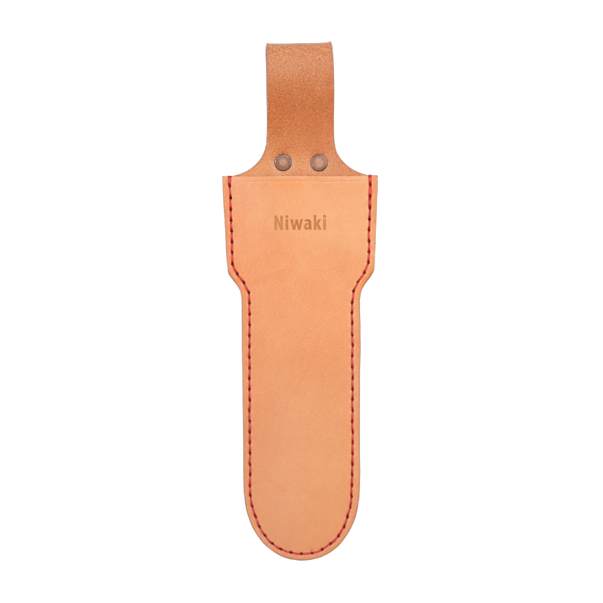 Niwaki Long Leather Holster