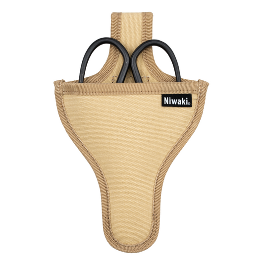Niwaki Canvas Garden Scissors Holster