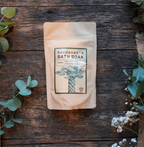Gardener’s bath soak