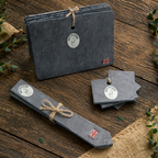Slate Hanging Plant Labels