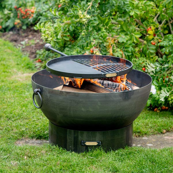 Solex Fire Pit