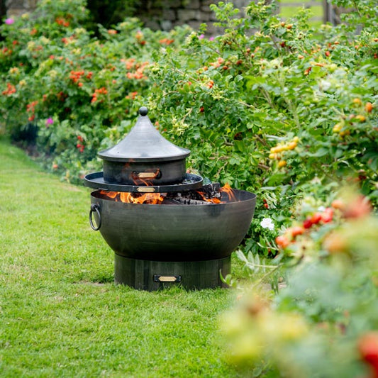 Solex Fire Pit
