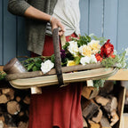 Traditional Sussex Flower Trug