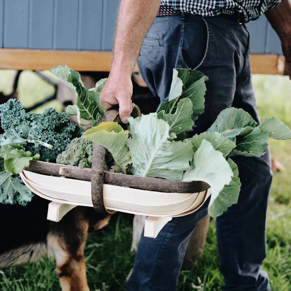 Traditional Sussex Garden Trug