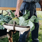 Traditional Sussex Garden Trug