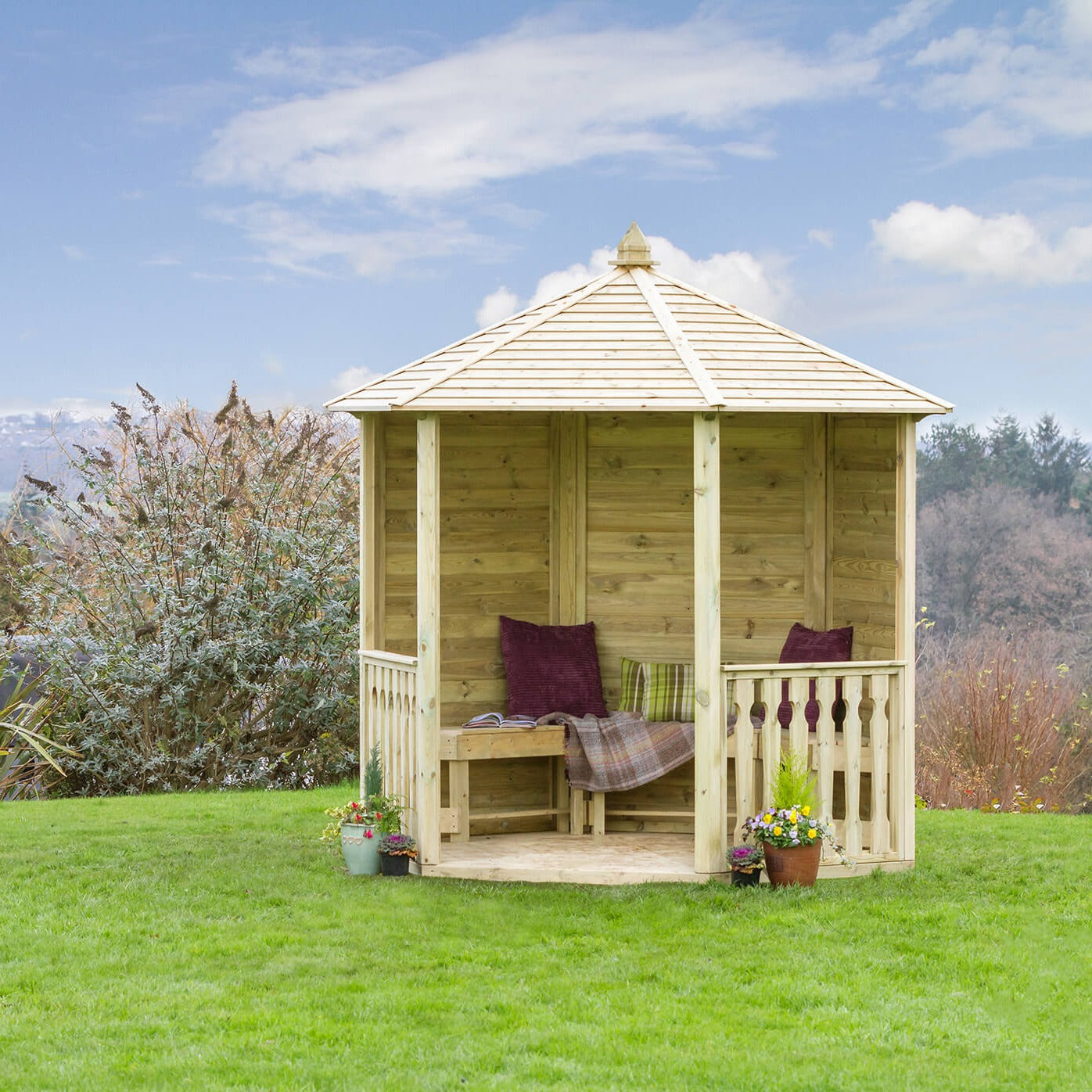 Tatton Gazebo (7714218082497)