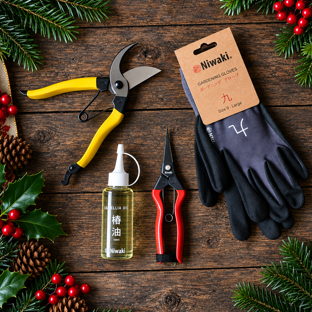 Niwaki Mainichi Christmas Gift Set