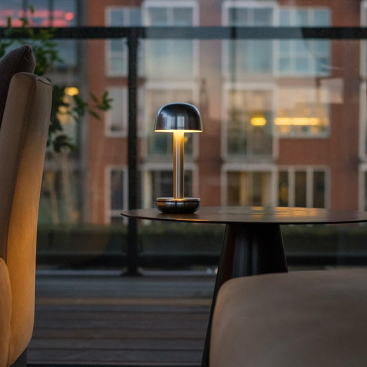 Humble Two rechargeable table light