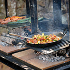Dual Katherine Wheel BBQ