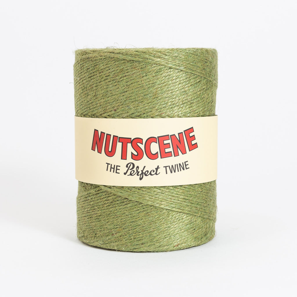 Greentwist 3ply Jute Twine 600m (7716813209793)