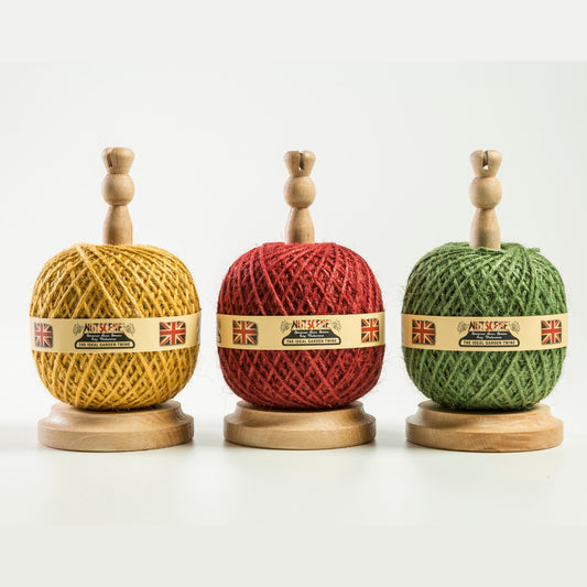 Twine Dispenser with cutting blade and 130m ball of Twine (7716835655873)