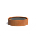 Adezz Corten Steel Circular Pond (10524398190785)