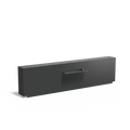 Fixed Aluminium Pond Wall With Blade Waterfall (15020202787201)