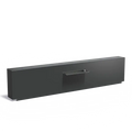 Fixed Aluminium Pond Wall With Blade Waterfall (15020202787201)