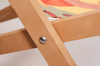 Oiled Birch Garden Deckchair Kew Gardens Collection (7686080823489) (7685978947777) (7685965447361) (7685096898753)