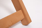Oiled Birch Garden Deckchair Kew Gardens Collection (7686080823489) (7685978947777) (7685364449473) (7685965447361) (7685096898753)