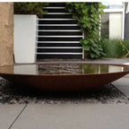 Steel Water Bowl (6755961274561)