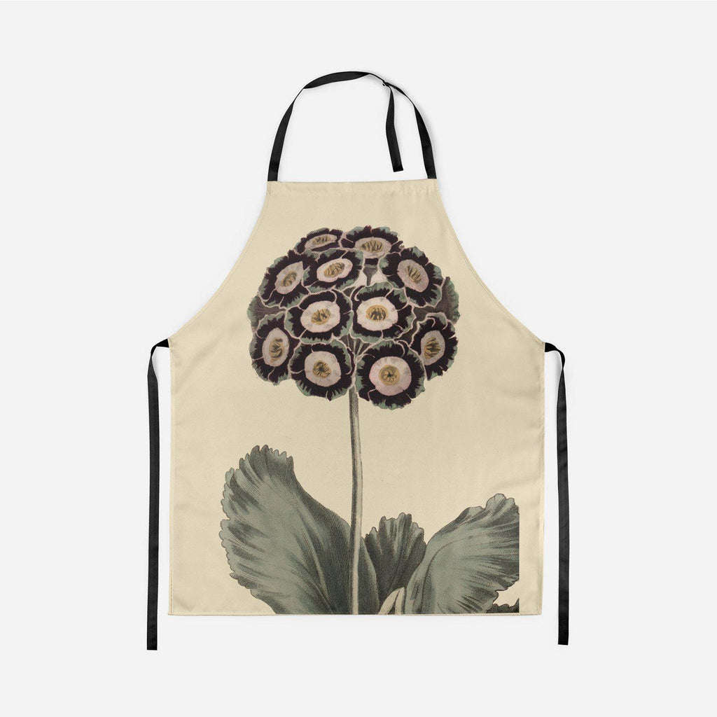 Handmade Cotton Apron Botanical Collection