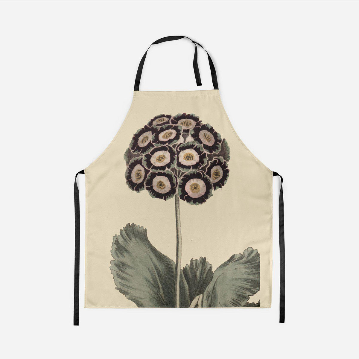 Handmade Cotton Apron Botanical Collection