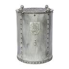 Galvanised Steel RHS Endorsed Round Water Butt (15008029573505)