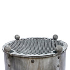 Galvanised Steel RHS Endorsed Round Water Butt (15008029573505)