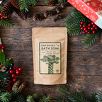 Gardener’s bath soak