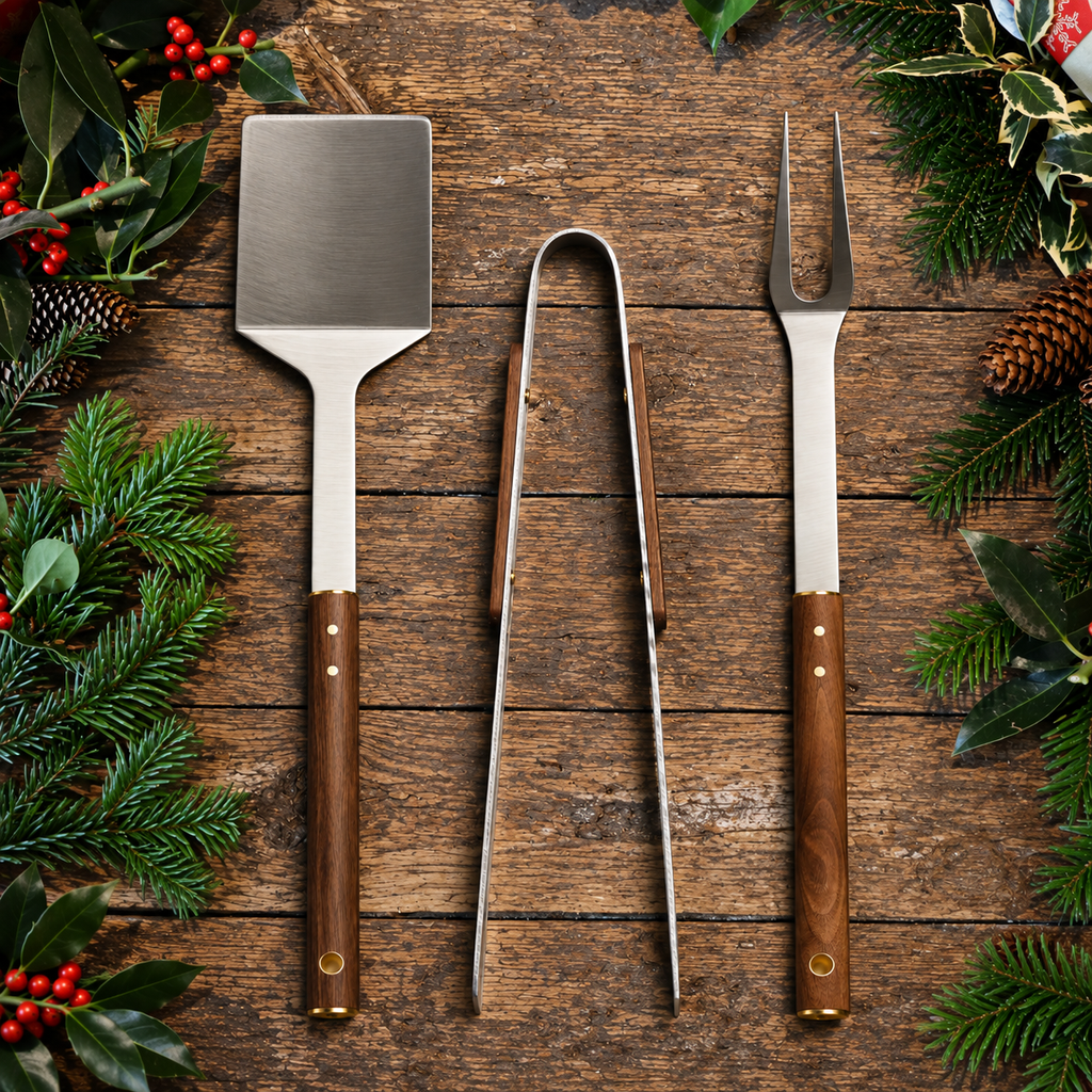 Katto BBQ tool set
