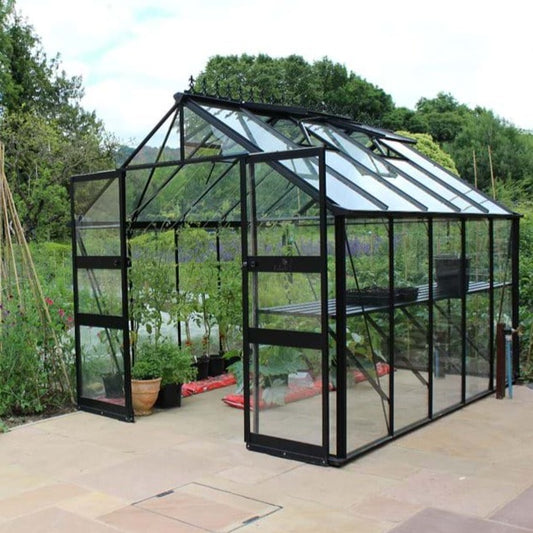 Halls Cotswold Blockley Greenhouse